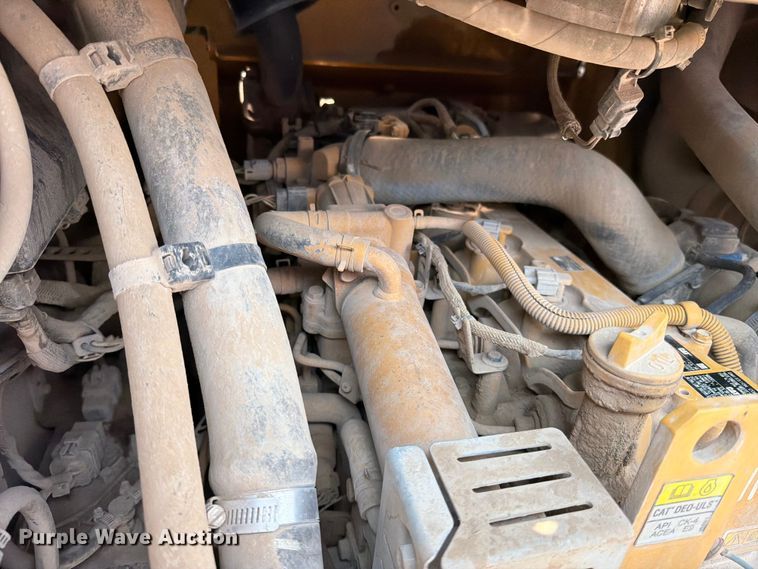 image for item FN5794 2024 Caterpillar 289D3 tracked skid steer loader
