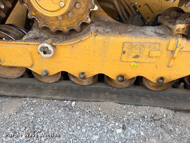 image for item FN5794 2024 Caterpillar 289D3 tracked skid steer loader