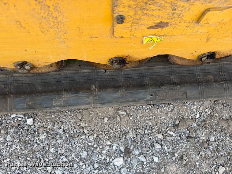 image for item FN5794 2024 Caterpillar 289D3 tracked skid steer loader