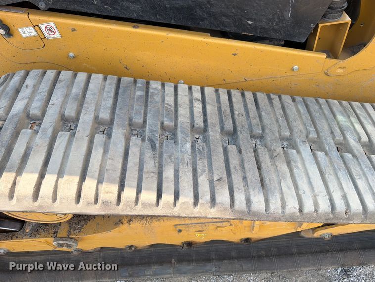 image for item FN5794 2024 Caterpillar 289D3 tracked skid steer loader