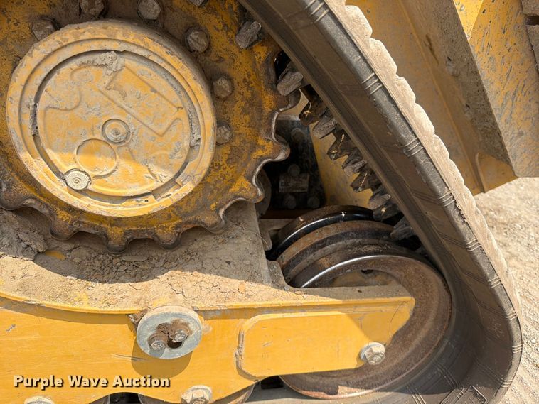 image for item FN5794 2024 Caterpillar 289D3 tracked skid steer loader