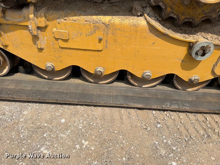 image for item FN5794 2024 Caterpillar 289D3 tracked skid steer loader