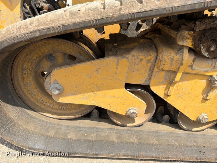 image for item FN5794 2024 Caterpillar 289D3 tracked skid steer loader
