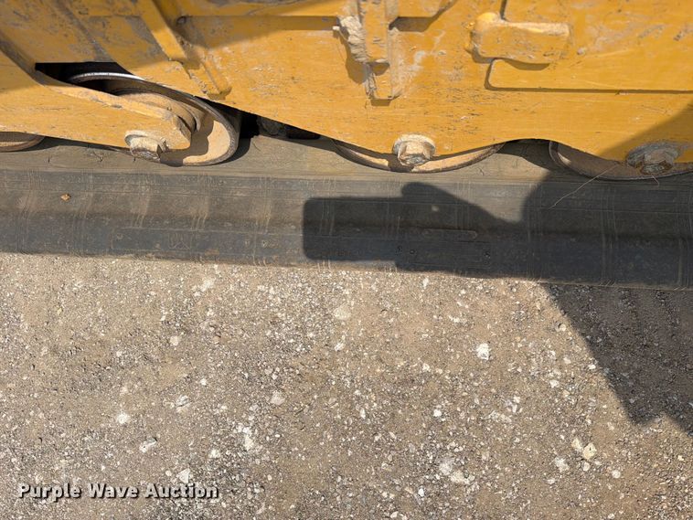 image for item FN5794 2024 Caterpillar 289D3 tracked skid steer loader