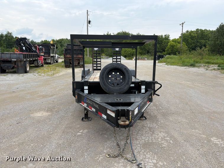 image for item FN5797 2024 Load Trail equipment trailer