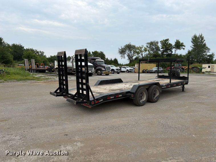 image for item FN5797 2024 Load Trail equipment trailer