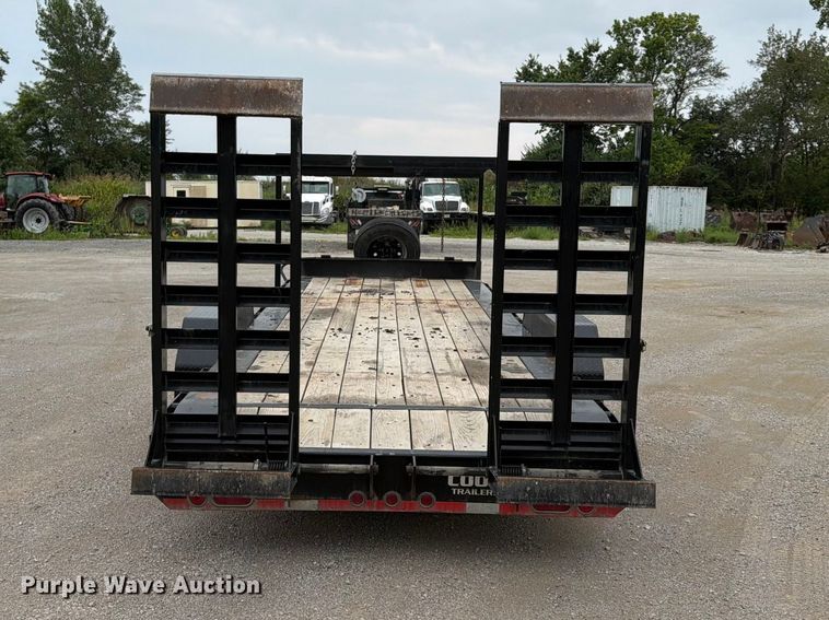 image for item FN5797 2024 Load Trail equipment trailer