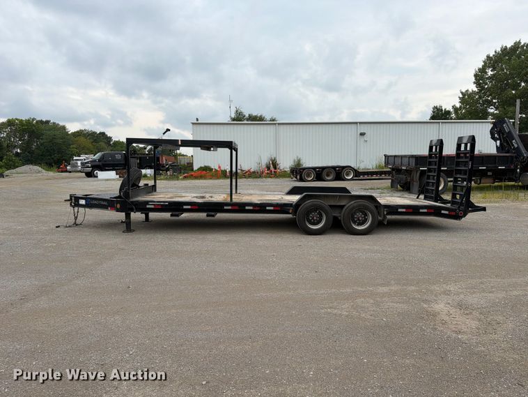 image for item FN5797 2024 Load Trail equipment trailer