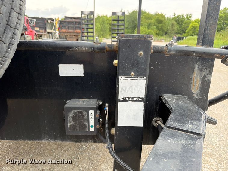 image for item FN5797 2024 Load Trail equipment trailer