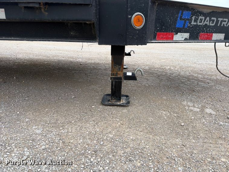 image for item FN5797 2024 Load Trail equipment trailer