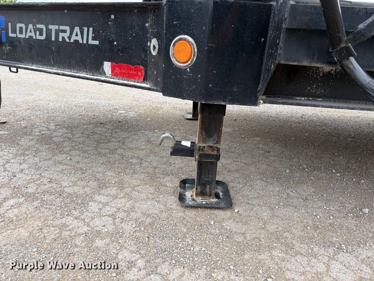 image for item FN5797 2024 Load Trail equipment trailer
