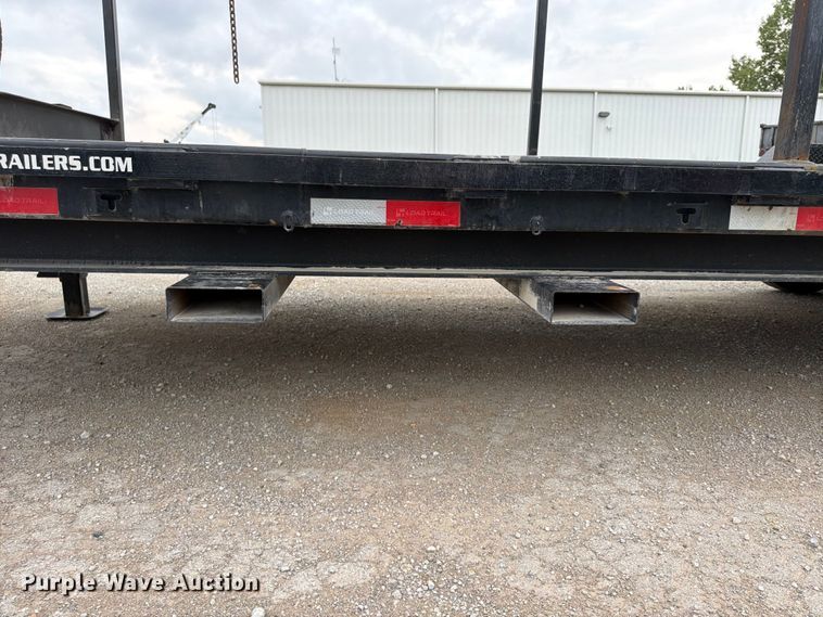 image for item FN5797 2024 Load Trail equipment trailer