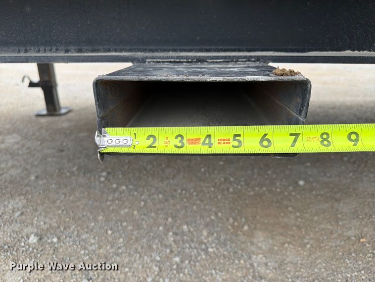 image for item FN5797 2024 Load Trail equipment trailer