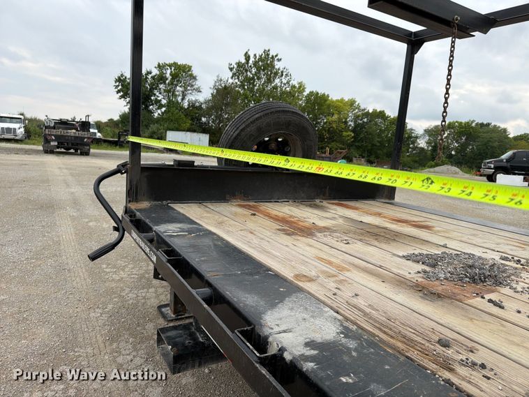 image for item FN5797 2024 Load Trail equipment trailer
