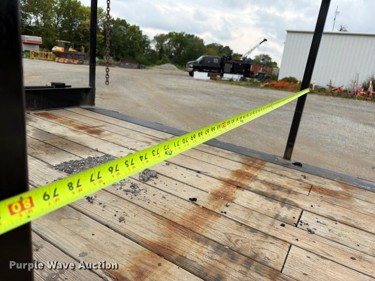 image for item FN5797 2024 Load Trail equipment trailer