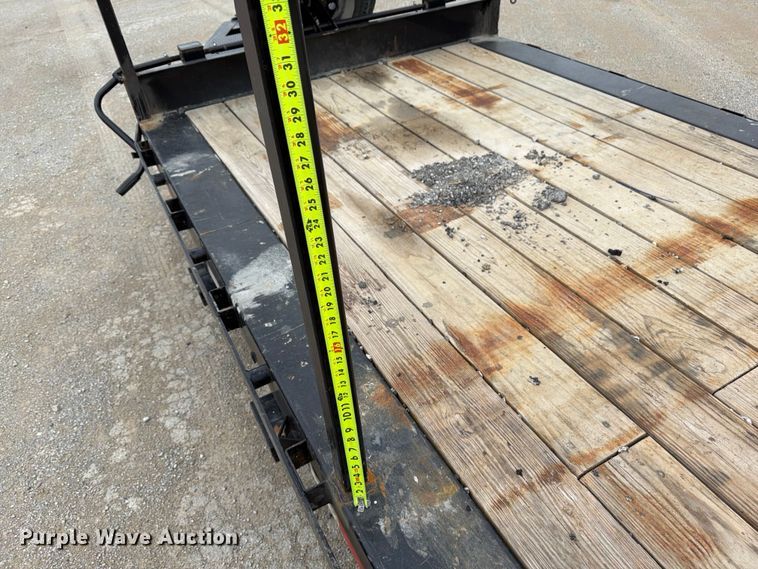 image for item FN5797 2024 Load Trail equipment trailer