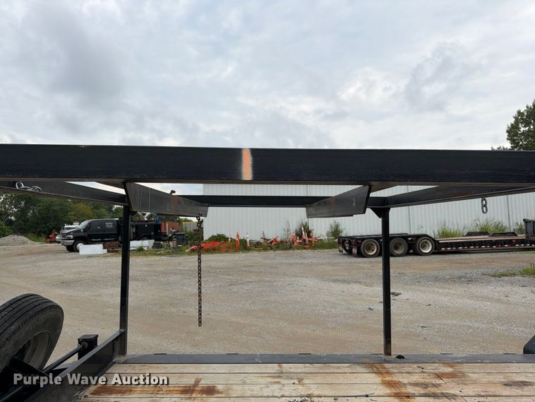 image for item FN5797 2024 Load Trail equipment trailer