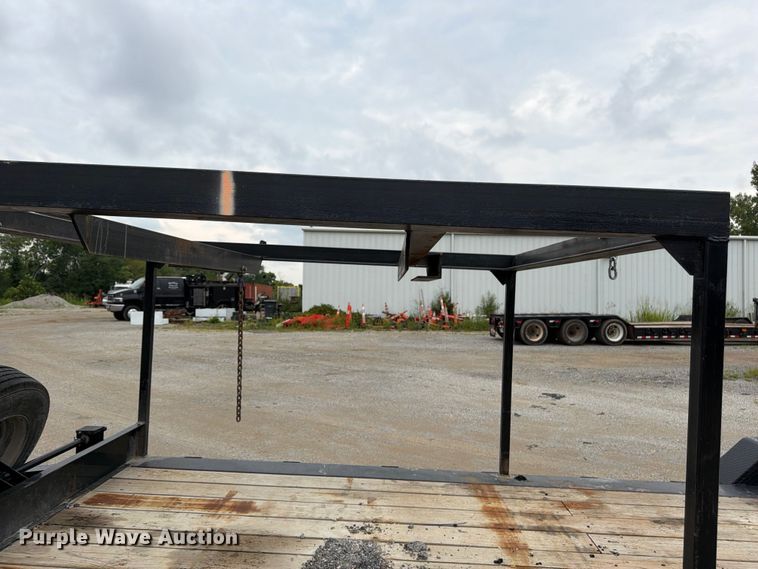 image for item FN5797 2024 Load Trail equipment trailer