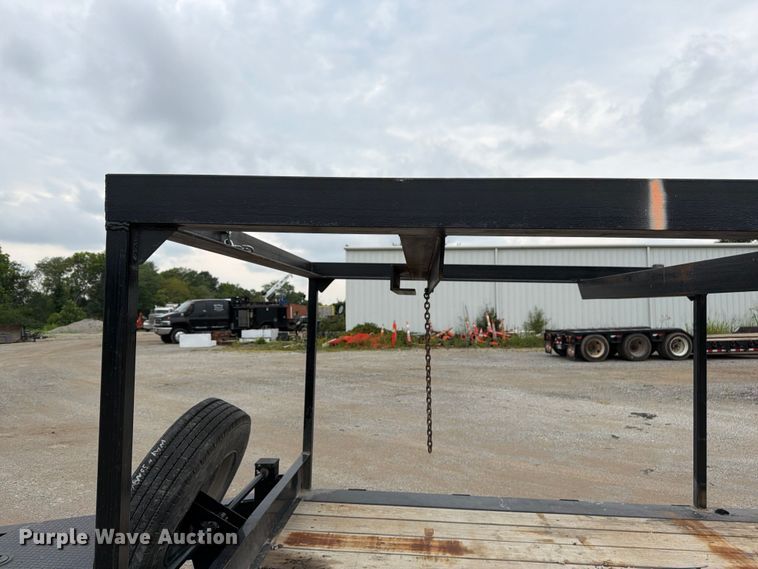 image for item FN5797 2024 Load Trail equipment trailer