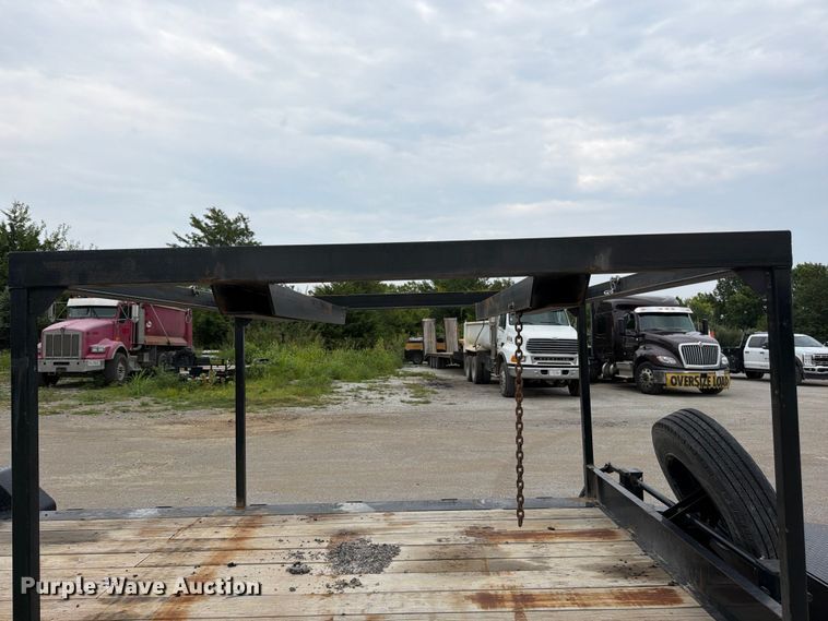 image for item FN5797 2024 Load Trail equipment trailer