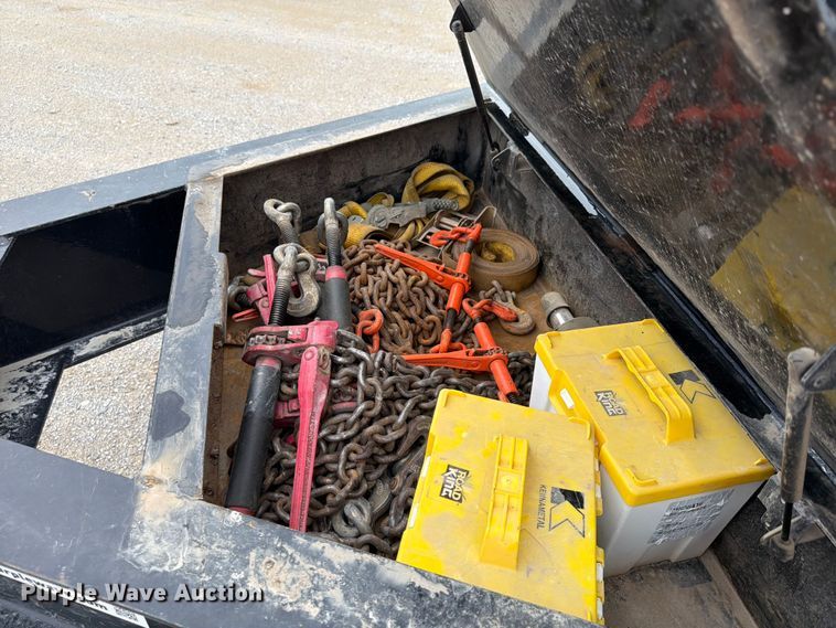 image for item FN5797 2024 Load Trail equipment trailer