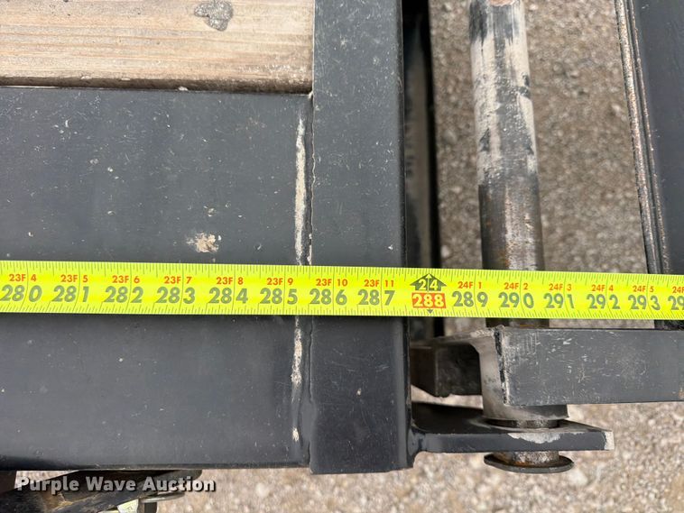 image for item FN5797 2024 Load Trail equipment trailer