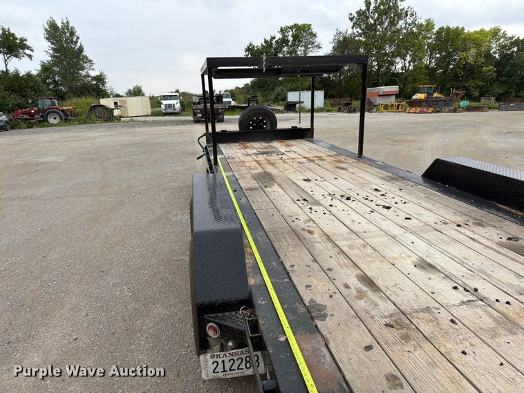 image for item FN5797 2024 Load Trail equipment trailer