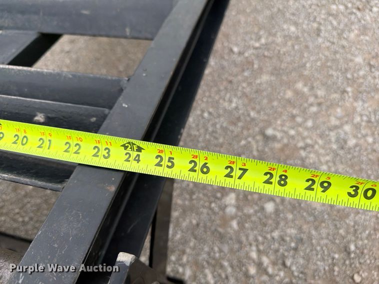 image for item FN5797 2024 Load Trail equipment trailer