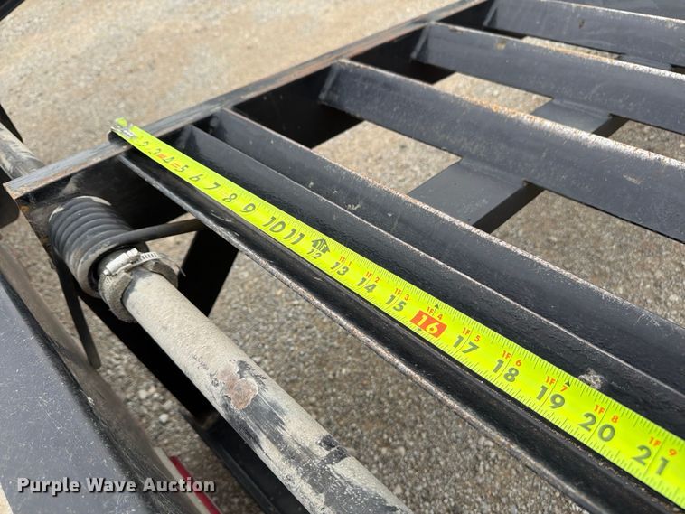 image for item FN5797 2024 Load Trail equipment trailer