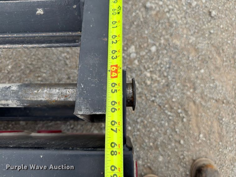 image for item FN5797 2024 Load Trail equipment trailer