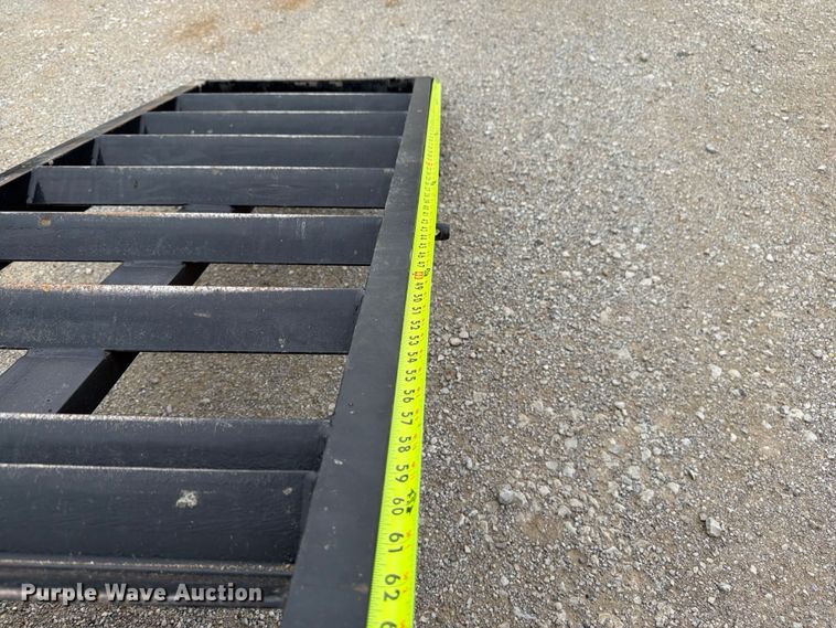 image for item FN5797 2024 Load Trail equipment trailer