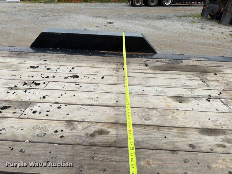 image for item FN5797 2024 Load Trail equipment trailer
