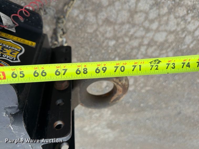 image for item FN5797 2024 Load Trail equipment trailer