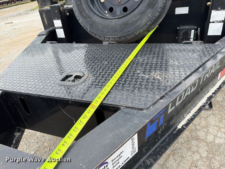 image for item FN5797 2024 Load Trail equipment trailer