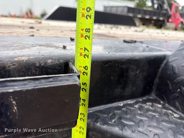 image for item FN5797 2024 Load Trail equipment trailer
