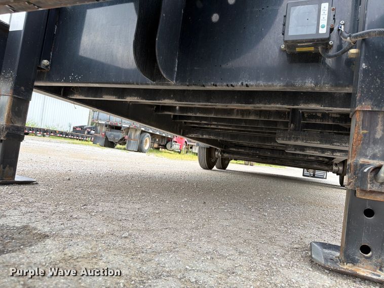 image for item FN5797 2024 Load Trail equipment trailer
