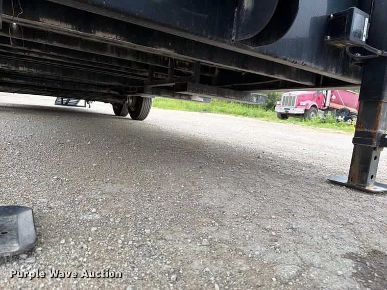 image for item FN5797 2024 Load Trail equipment trailer