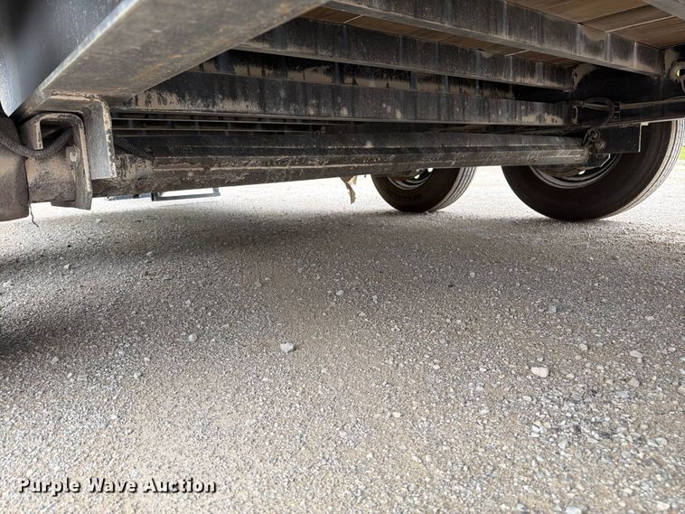 image for item FN5797 2024 Load Trail equipment trailer