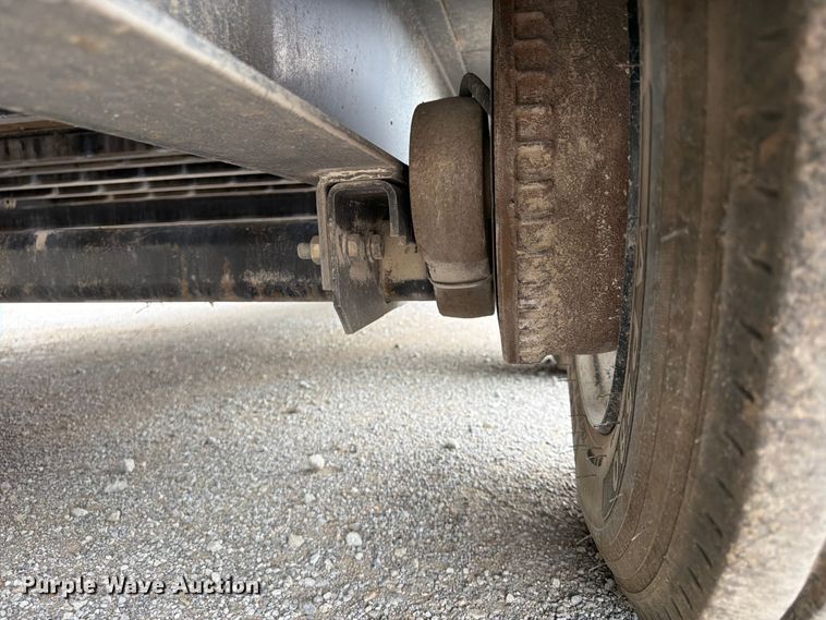 image for item FN5797 2024 Load Trail equipment trailer
