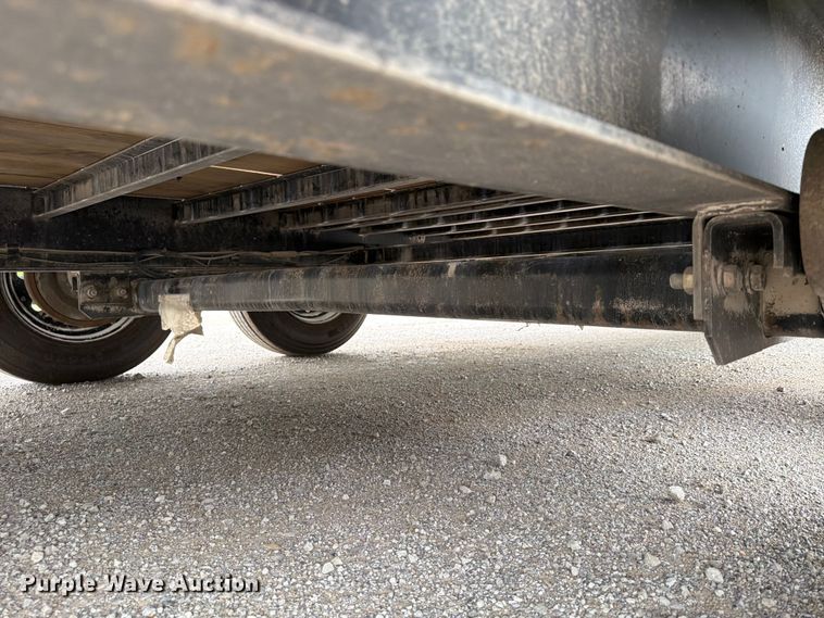 image for item FN5797 2024 Load Trail equipment trailer