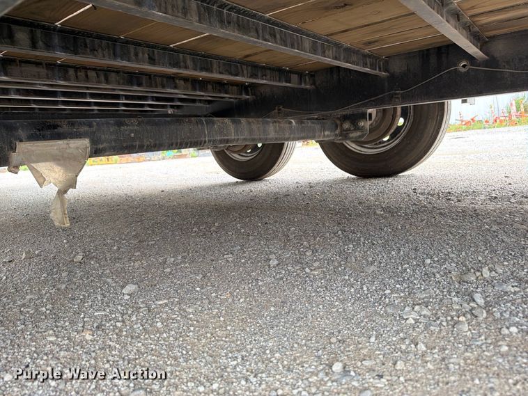image for item FN5797 2024 Load Trail equipment trailer