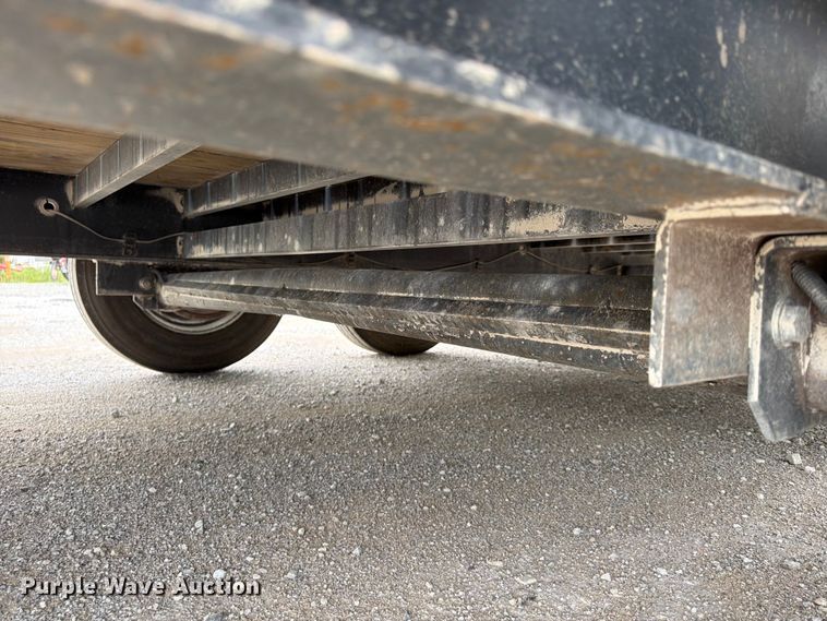 image for item FN5797 2024 Load Trail equipment trailer