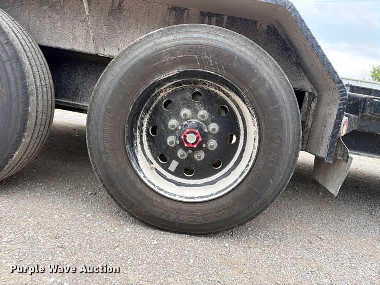 image for item FN5797 2024 Load Trail equipment trailer