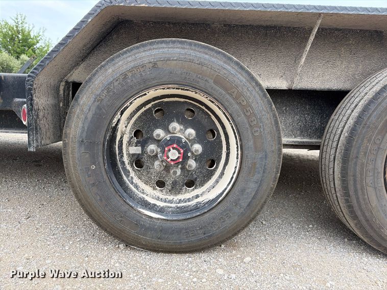 image for item FN5797 2024 Load Trail equipment trailer