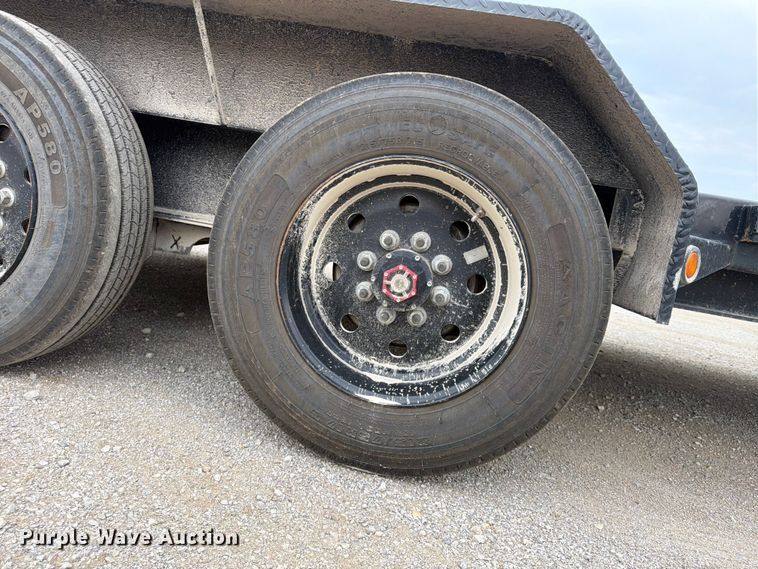 image for item FN5797 2024 Load Trail equipment trailer