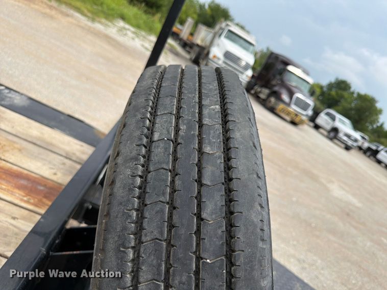 image for item FN5797 2024 Load Trail equipment trailer