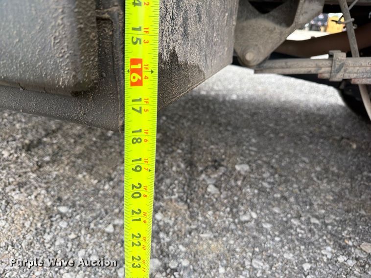 image for item FN5798 2022 RAM 5500 Crew Cab flatbed truck