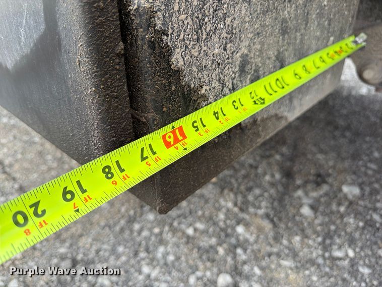 image for item FN5798 2022 RAM 5500 Crew Cab flatbed truck