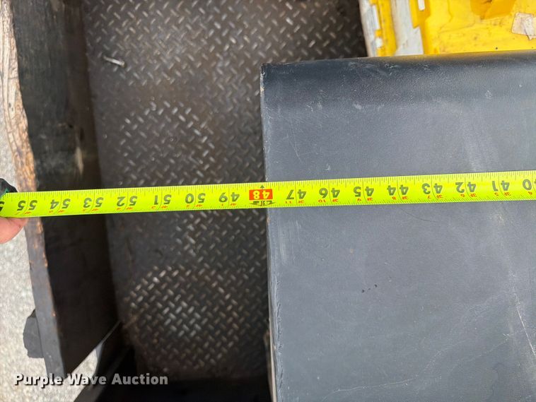 image for item FN5798 2022 RAM 5500 Crew Cab flatbed truck