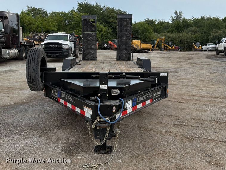 image for item FN5799 2025 Load Trail equipment trailer